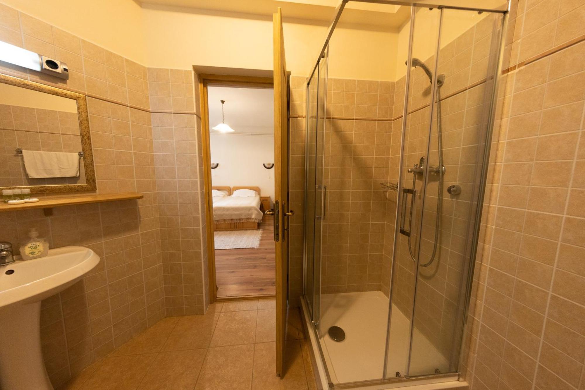 Pensiunea Bella Vita Harghita-Băi Exteriér fotografie