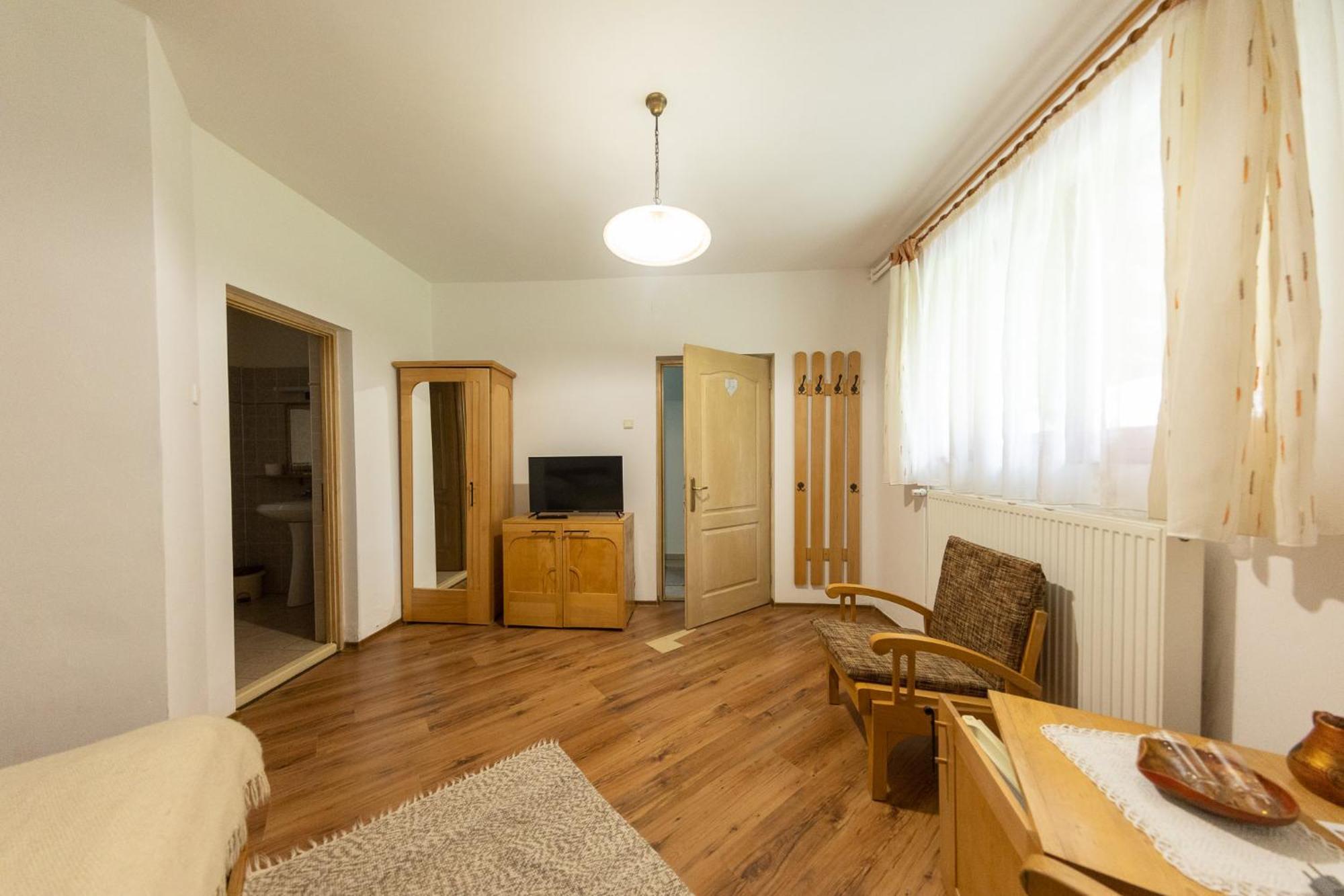 Pensiunea Bella Vita Harghita-Băi Exteriér fotografie